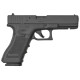 Пневматичний пістолет Umarex Glock 17 Gen 4 Blowback 5.8365 (Умарекс Глок 17 Ген 4 Блоубек)