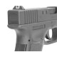 Пневматичний пістолет Umarex Glock 17 Gen 4 Blowback 5.8365 (Умарекс Глок 17 Ген 4 Блоубек)