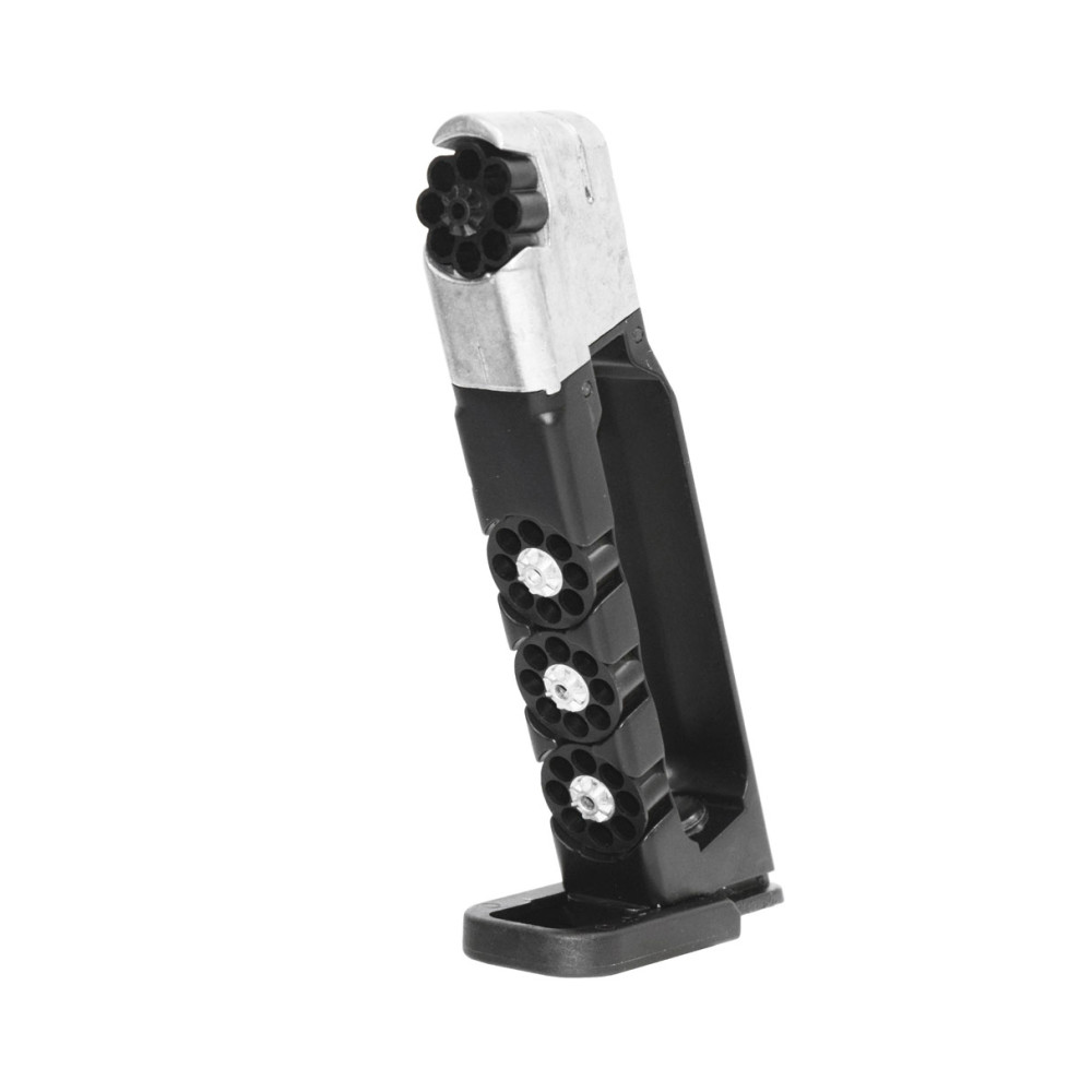 Пневматичний пістолет Umarex Glock 17 Gen 4 Blowback 5.8365 (Умарекс Глок 17 Ген 4 Блоубек)