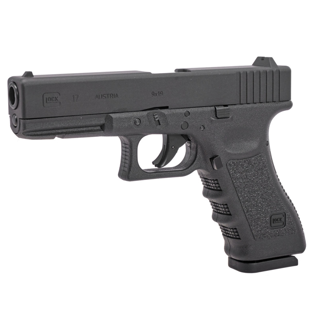 Пневматичний пістолет Umarex Glock 17 Gen 4 Blowback 5.8365 (Умарекс Глок 17 Ген 4 Блоубек)