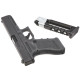 Пневматичний пістолет Umarex Glock 17 Gen 4 Blowback 5.8365 (Умарекс Глок 17 Ген 4 Блоубек)