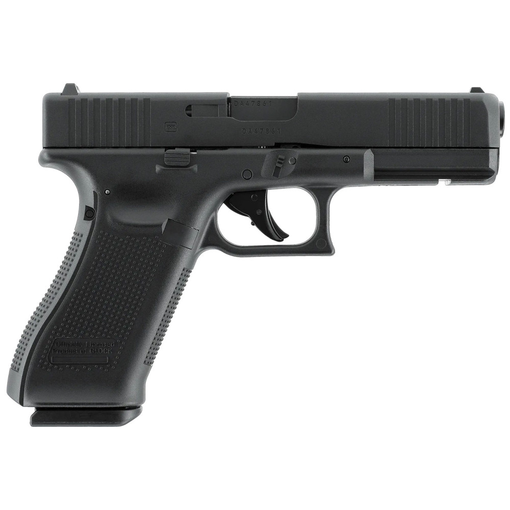 Пневматический пистолет Umarex Glock 17 Gen 5 Blowback 5.8369 (Умарекс Глок 17 Ген 5 Блоубек)