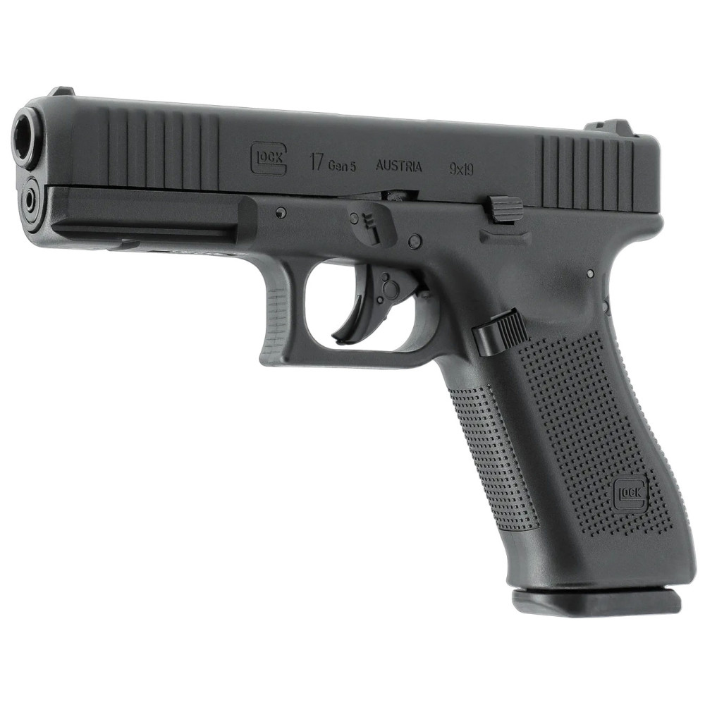 Пневматический пистолет Umarex Glock 17 Gen 5 Blowback 5.8369 (Умарекс Глок 17 Ген 5 Блоубек)