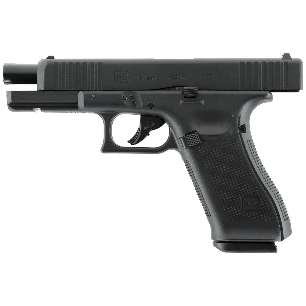 Пневматический пистолет Umarex Glock 17 Gen 5 Blowback 5.8369 (Умарекс Глок 17 Ген 5 Блоубек)