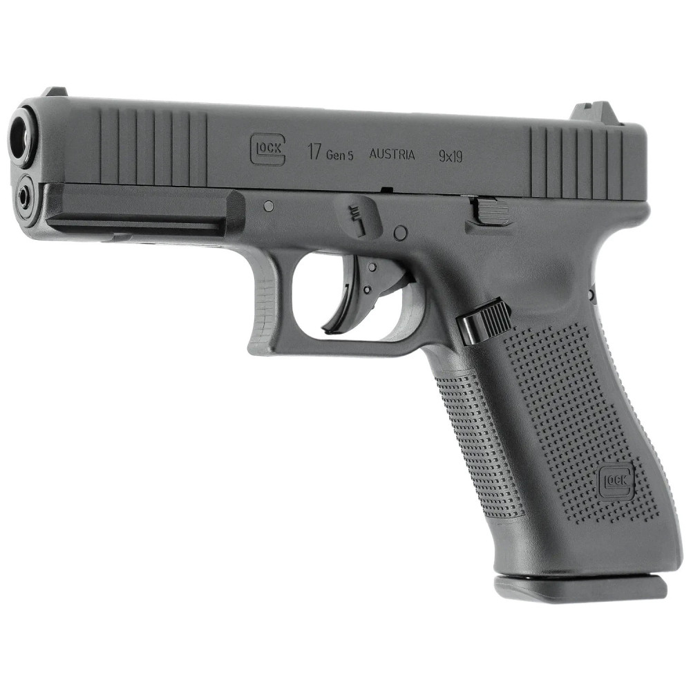 Пневматичний пістолет Umarex Glock 17 Gen 5 Blowback 5.8403 (Умарекс Глок 17 Ген 5 Блоубек)