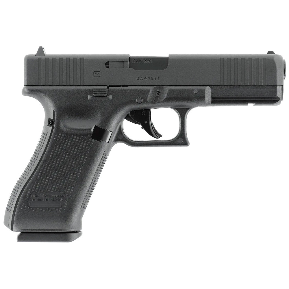 Пневматичний пістолет Umarex Glock 17 Gen 5 Blowback 5.8403 (Умарекс Глок 17 Ген 5 Блоубек)