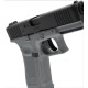 Пневматический пистолет Umarex Glock 17 Gen 5 Blowback 5.8472 (Умарекс Глок 17 Ген 5 Блоубек серый)