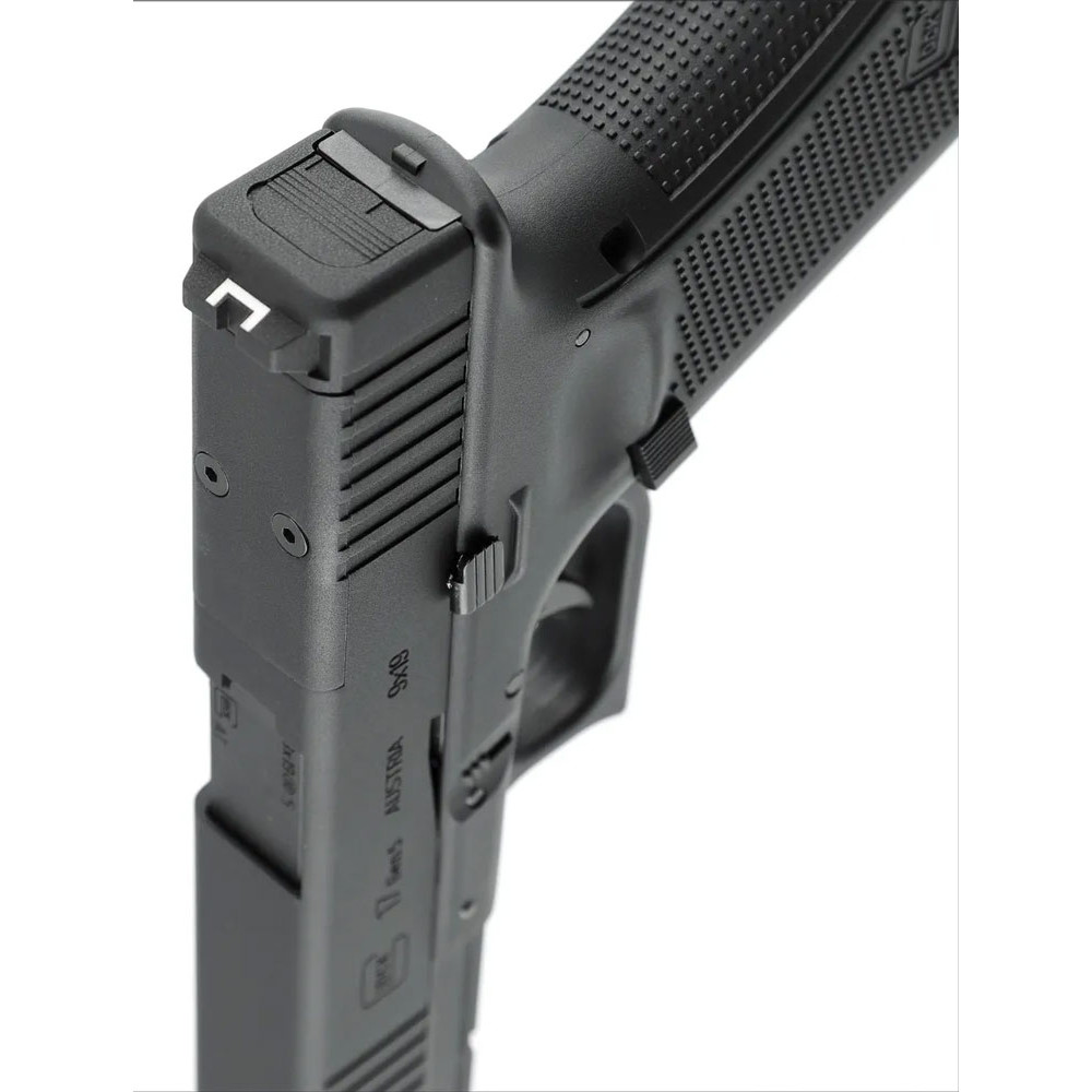 Пневматичний пістолет Umarex Glock 17 Gen 5 MOS Blowback 5.8422 (Умарекс Глок 17 Ген 5 МОС Блоубек)