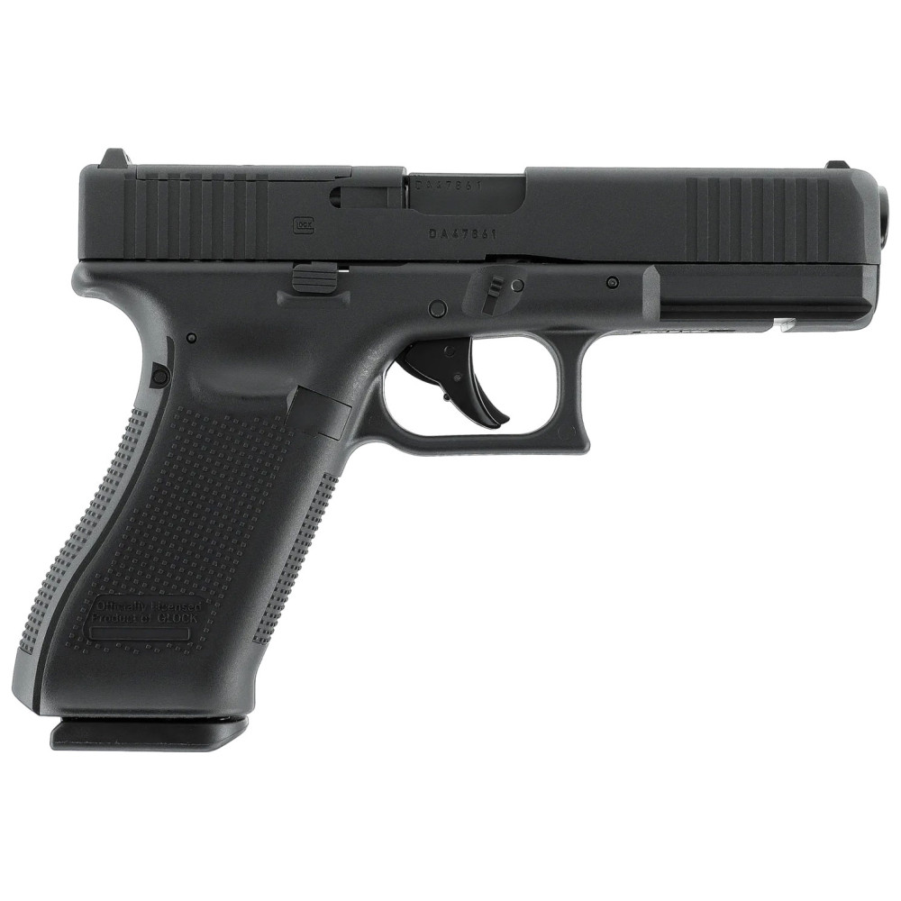 Пневматичний пістолет Umarex Glock 17 Gen 5 MOS Blowback 5.8422 (Умарекс Глок 17 Ген 5 МОС Блоубек)