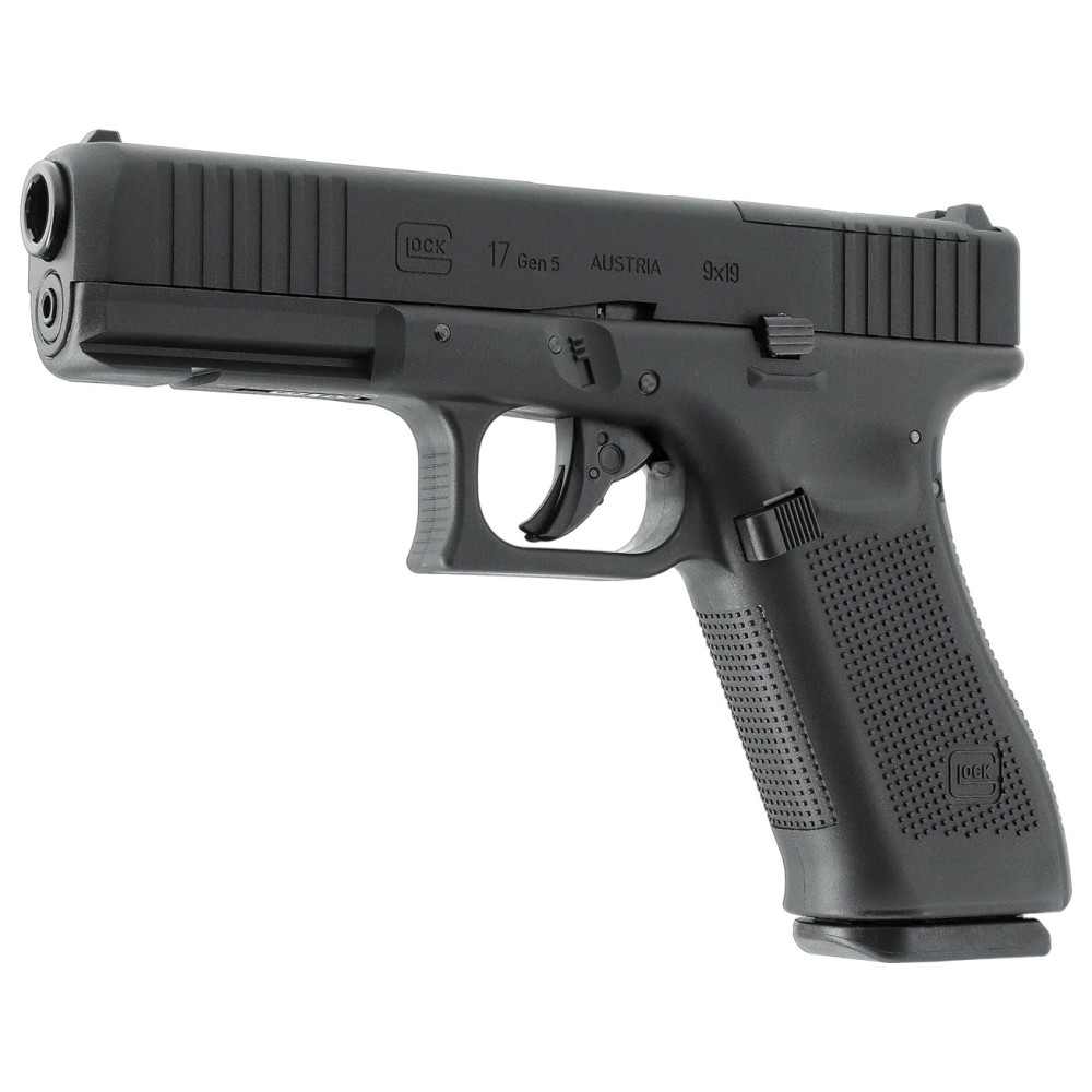 Пневматичний пістолет Umarex Glock 17 Gen 5 MOS Blowback 5.8422 (Умарекс Глок 17 Ген 5 МОС Блоубек)