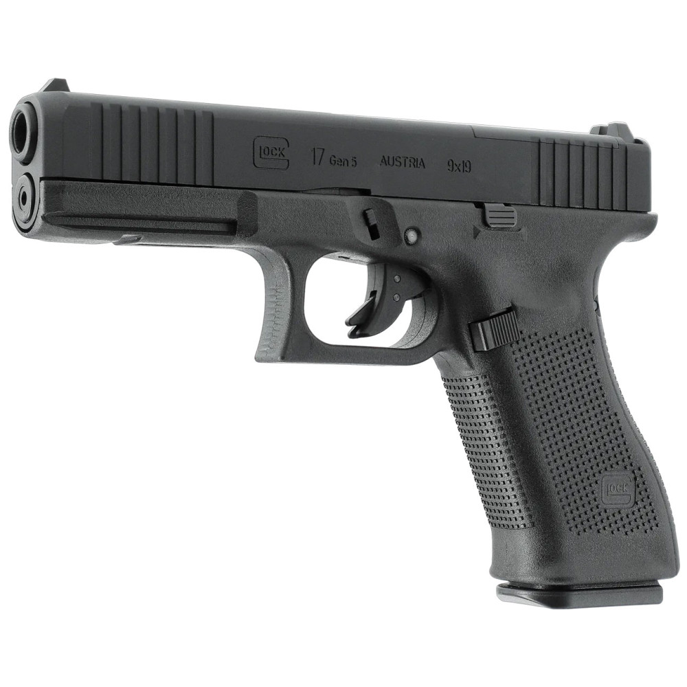 Пневматичний пістолет Umarex Glock 17 Gen 5 MOS Blowback 5.8450 (Умарекс Глок 17 Ген 5 МОС Блоубек)