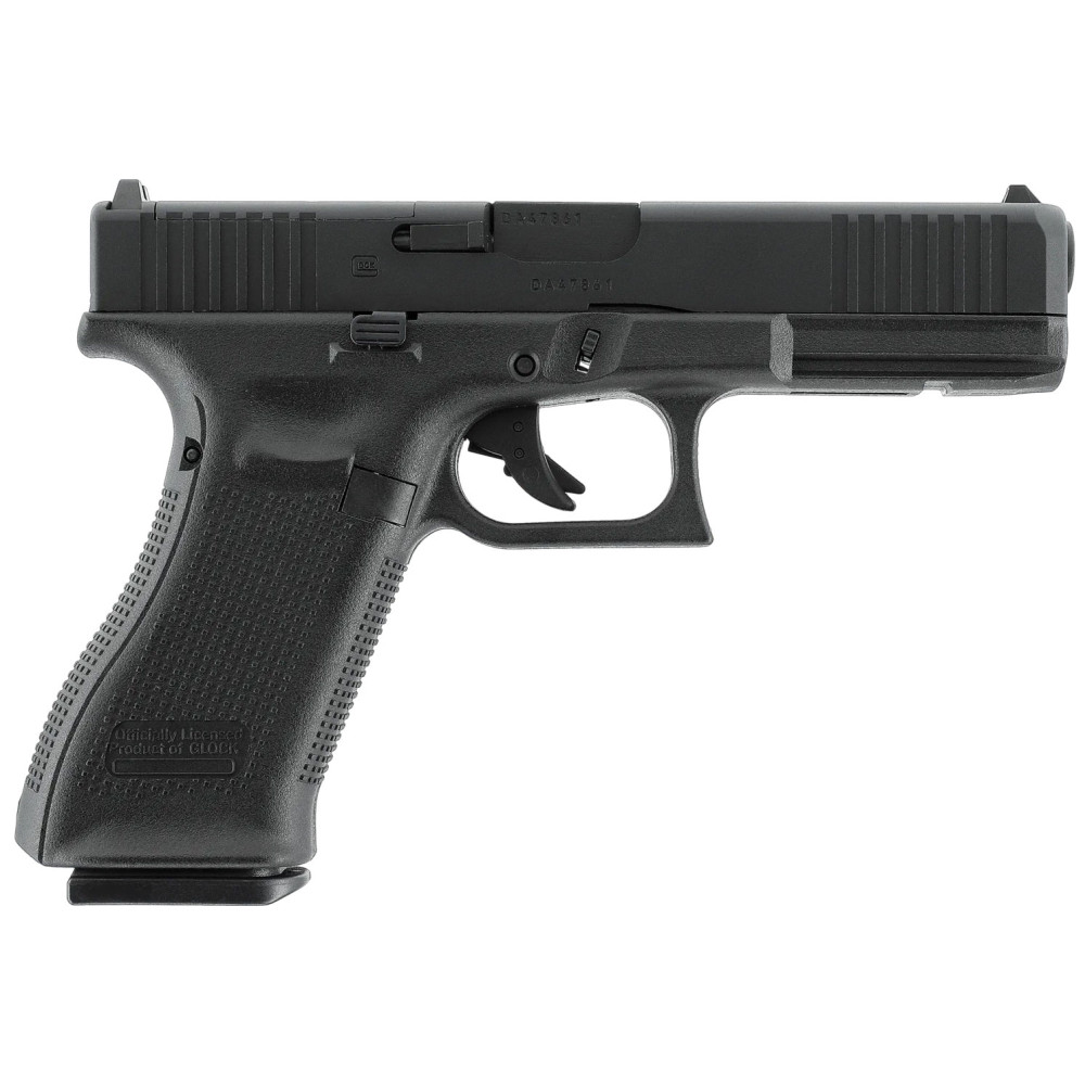Пневматичний пістолет Umarex Glock 17 Gen 5 MOS Blowback 5.8450 (Умарекс Глок 17 Ген 5 МОС Блоубек)