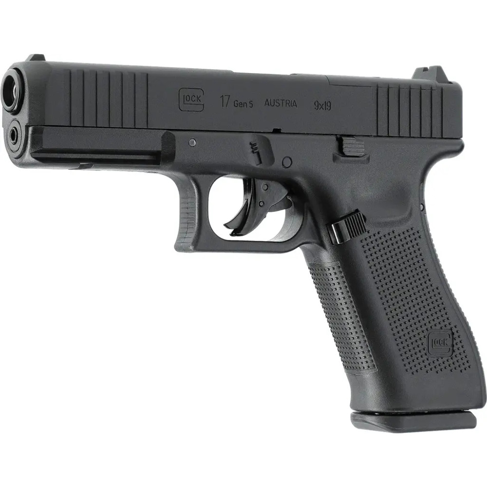 Пневматический пистолет Umarex Glock 17 Gen 5 Blowback 5.8409 (Умарекс Глок 17 Ген 5 Блоубек)