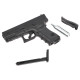 Пневматический пистолет Umarex Glock 19 Gen 4 5.8358 (Умарекс Глок 19 Ген 4)