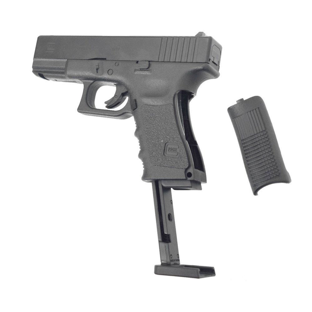 Пневматический пистолет Umarex Glock 19 Gen 4 5.8358 (Умарекс Глок 19 Ген 4)