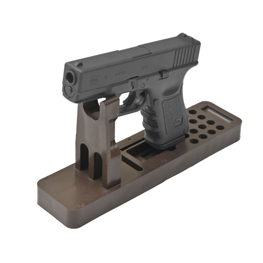 Пневматический пистолет Umarex Glock 19 Gen 4 5.8358 (Умарекс Глок 19 Ген 4)