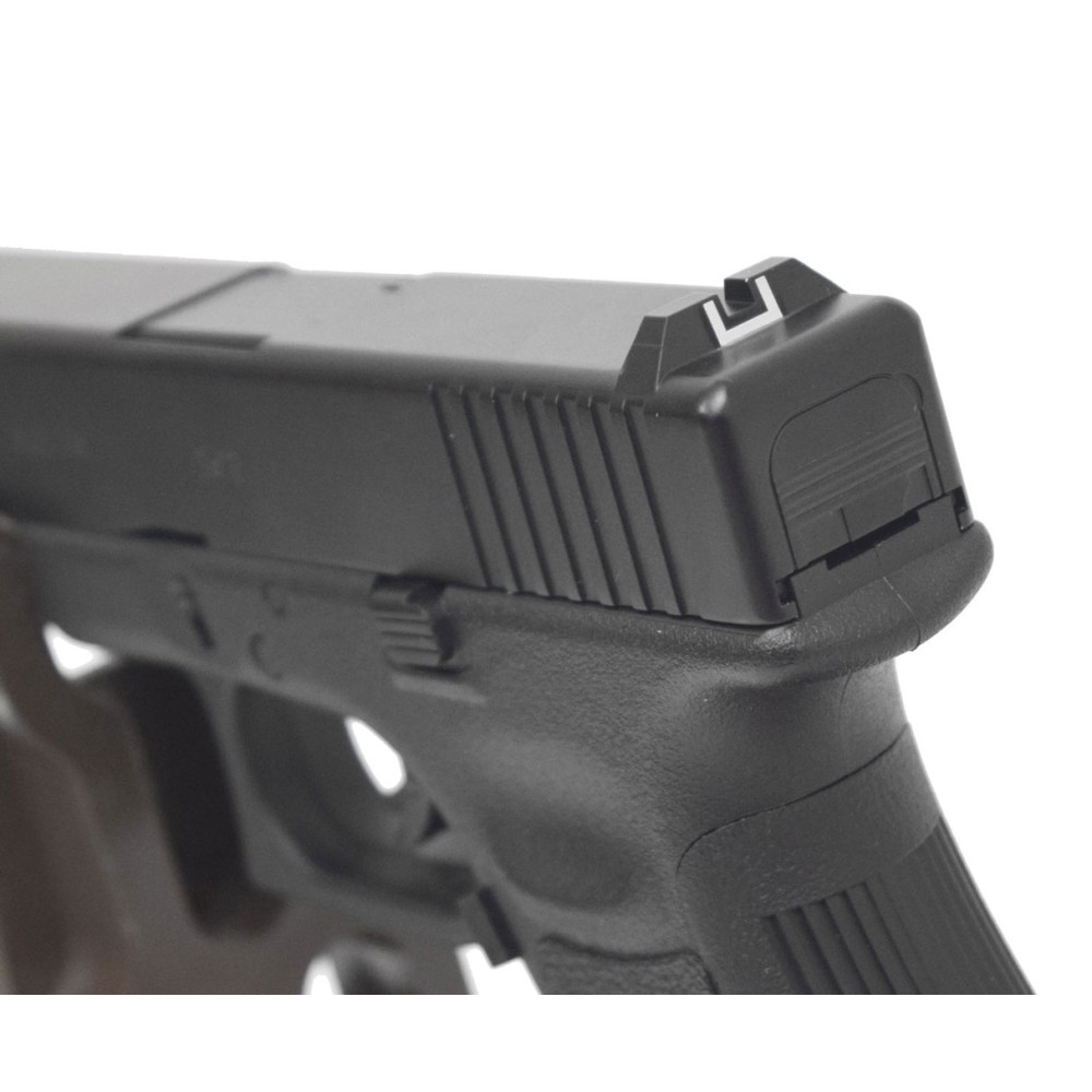 Пневматический пистолет Umarex Glock 19 Gen 4 5.8358 (Умарекс Глок 19 Ген 4)