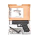 Пневматичний пістолет Umarex Glock 19 Gen 4 MOS 5.8423 (Умарекс Глок 19 Ген 4 МОС)