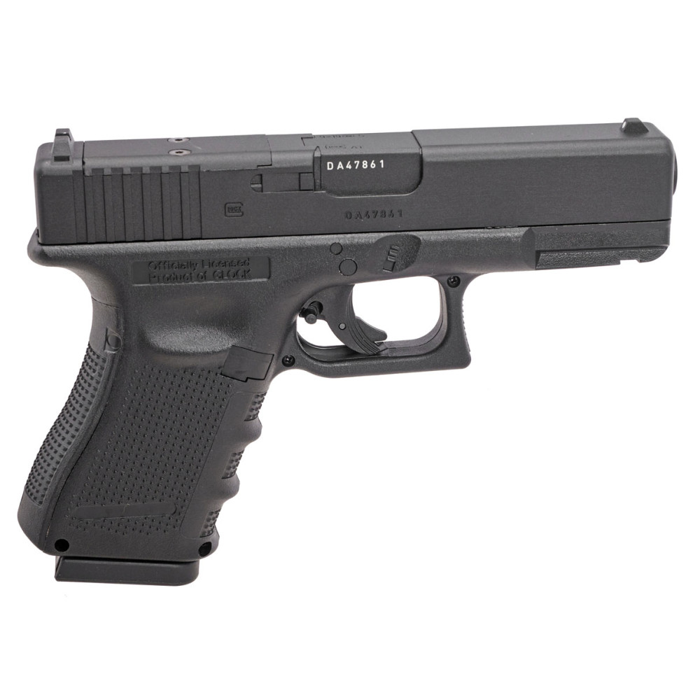 Пневматичний пістолет Umarex Glock 19 Gen 4 MOS 5.8423 (Умарекс Глок 19 Ген 4 МОС)