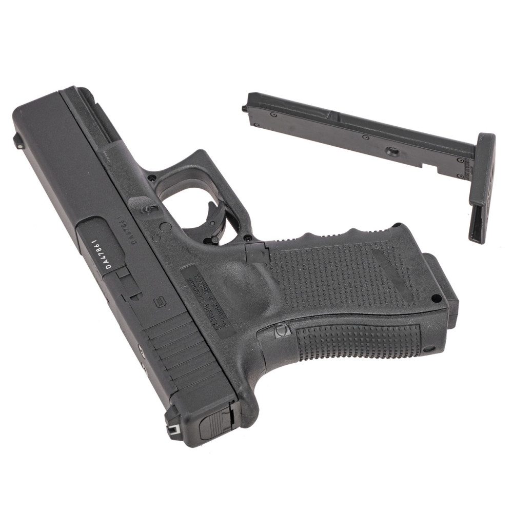 Пневматичний пістолет Umarex Glock 19 Gen 4 MOS 5.8423 (Умарекс Глок 19 Ген 4 МОС)