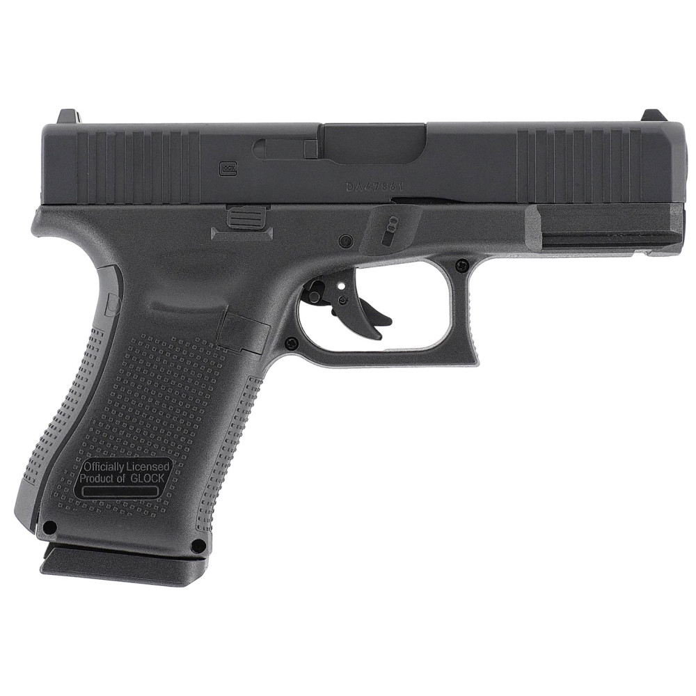 Пневматичний пістолет Umarex Glock 19 Gen 5 - 5.8461 (Умарекс Глок 19 Ген 5)