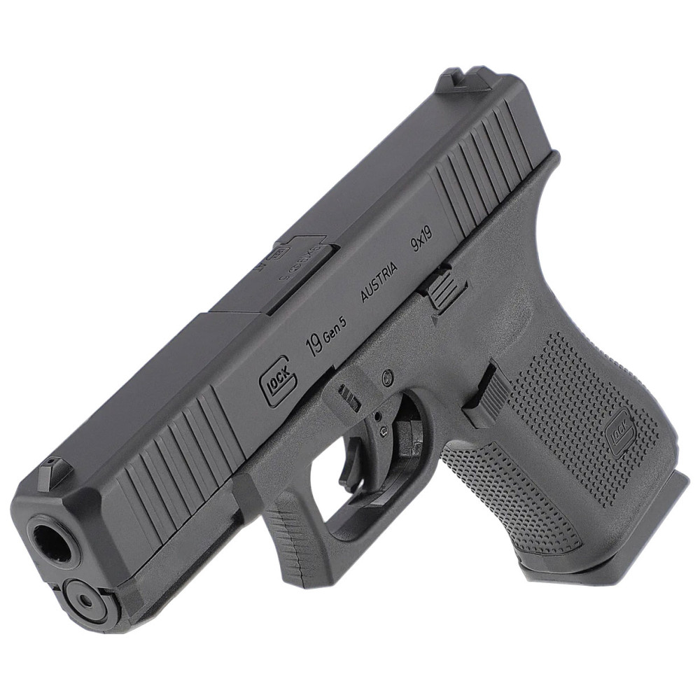 Пневматичний пістолет Umarex Glock 19 Gen 5 - 5.8461 (Умарекс Глок 19 Ген 5)