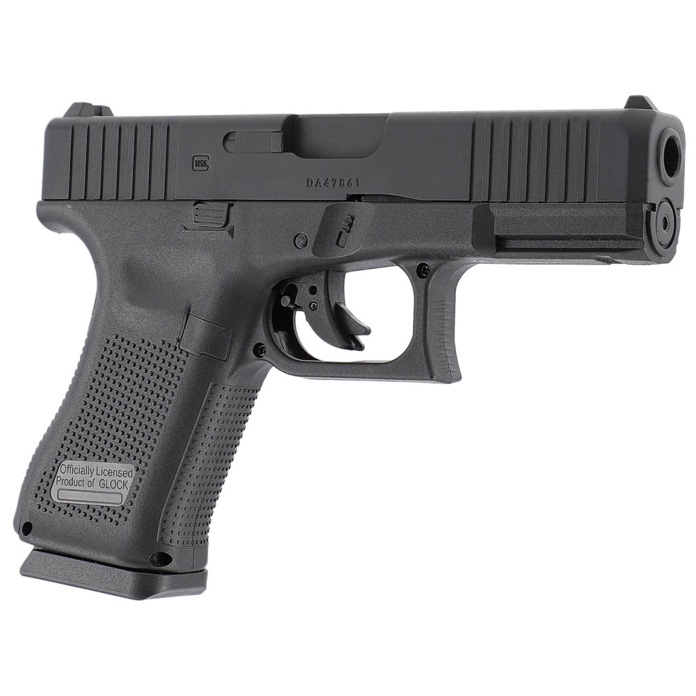 Пневматичний пістолет Umarex Glock 19 Gen 5 - 5.8461 (Умарекс Глок 19 Ген 5)