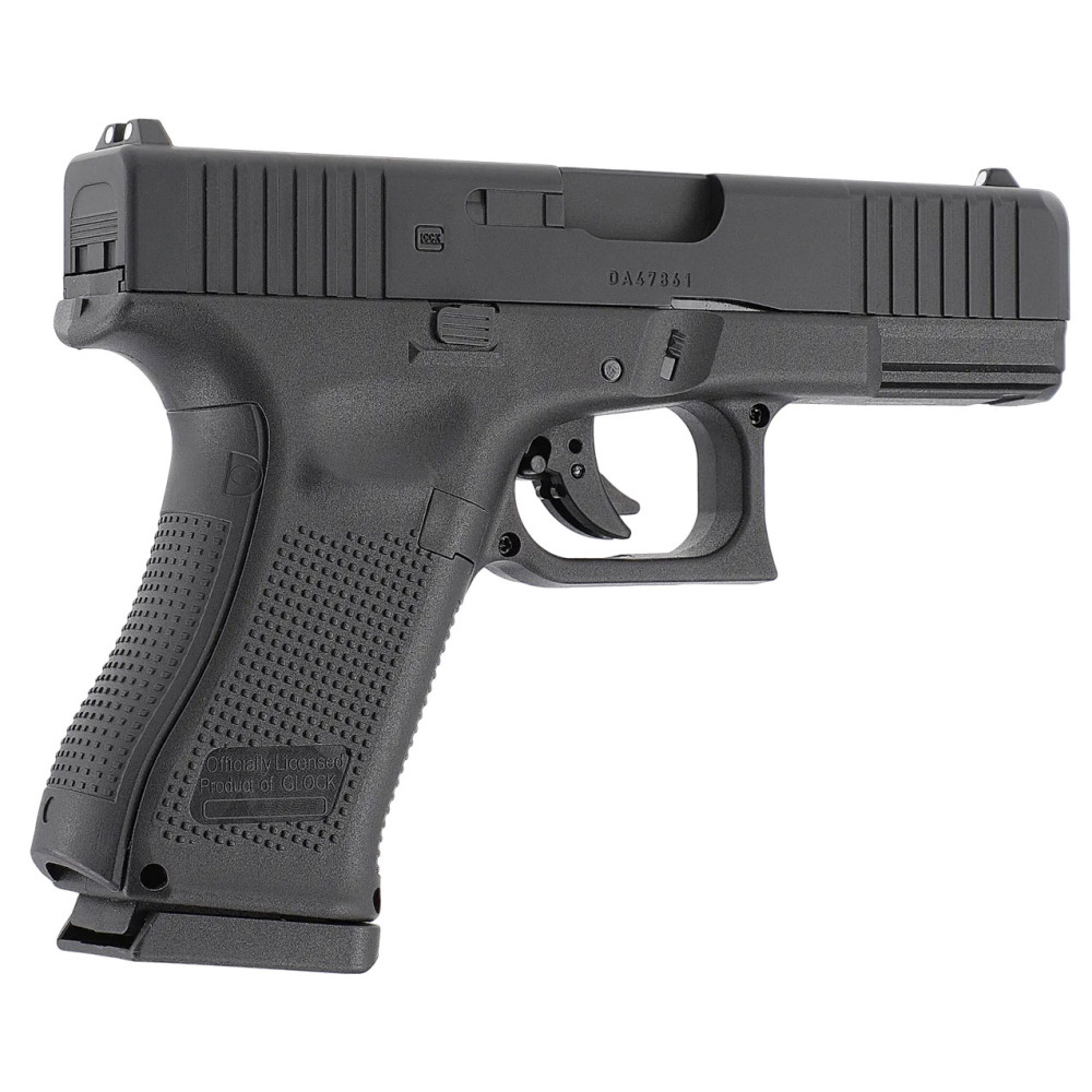 Пневматичний пістолет Umarex Glock 19 Gen 5 - 5.8461 (Умарекс Глок 19 Ген 5)