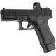 Пневматический пистолет Umarex Glock 19 Gen 5 MOS Blowback 5.8460 (Умарекс Глок 19 Ген 5 МОС Блоубек)