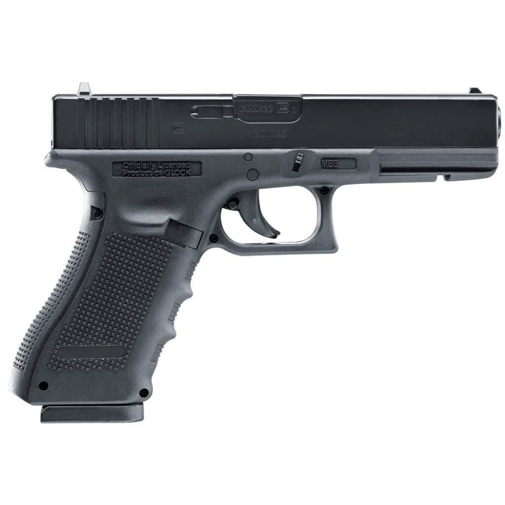 Пневматичний пістолет Umarex Glock 22 Gen 4 - 5.8360 (Умарекс Глок 22 Ген 4)