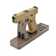 Пневматический пистолет Umarex Glock 19X Tan 5.8368 (Умарекс Глок 19Х песочный)