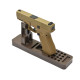 Пневматический пистолет Umarex Glock 19X Tan 5.8368 (Умарекс Глок 19Х песочный)