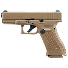 Пневматический пистолет Umarex Glock 19X Tan Blowback 5.8367