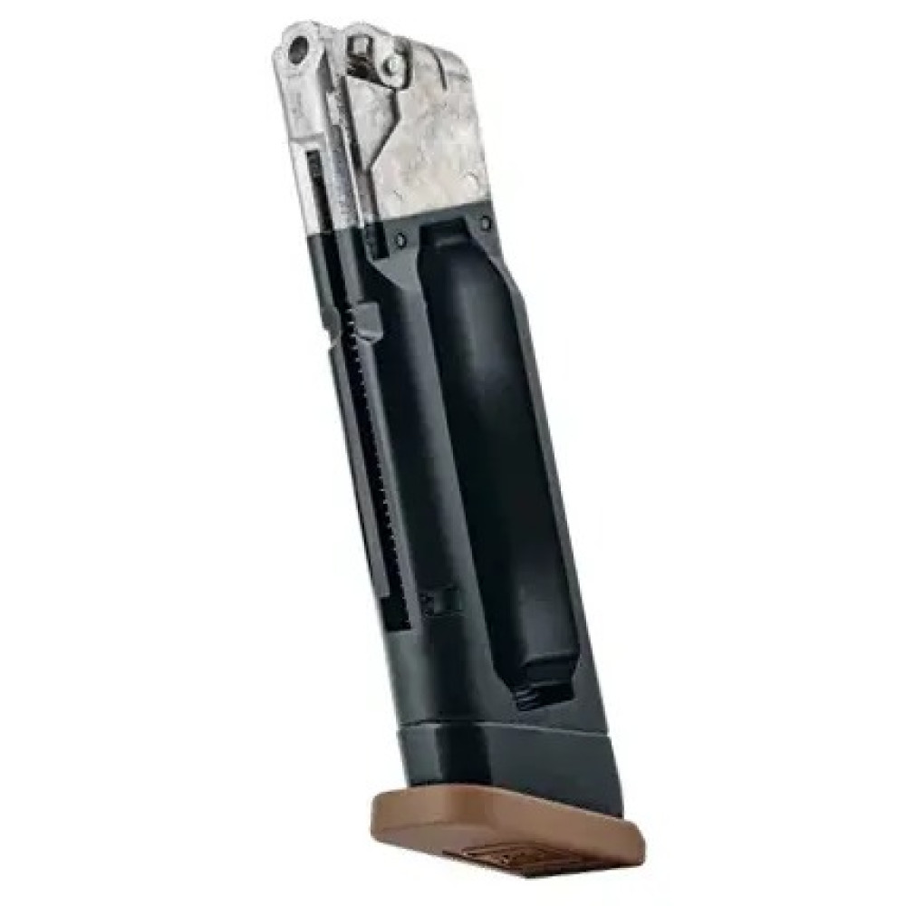 Пневматичний пістолет Umarex Glock 19X Tan Blowback 5.8367 (Умарекс Глок 19Х Блоубек пісочний)