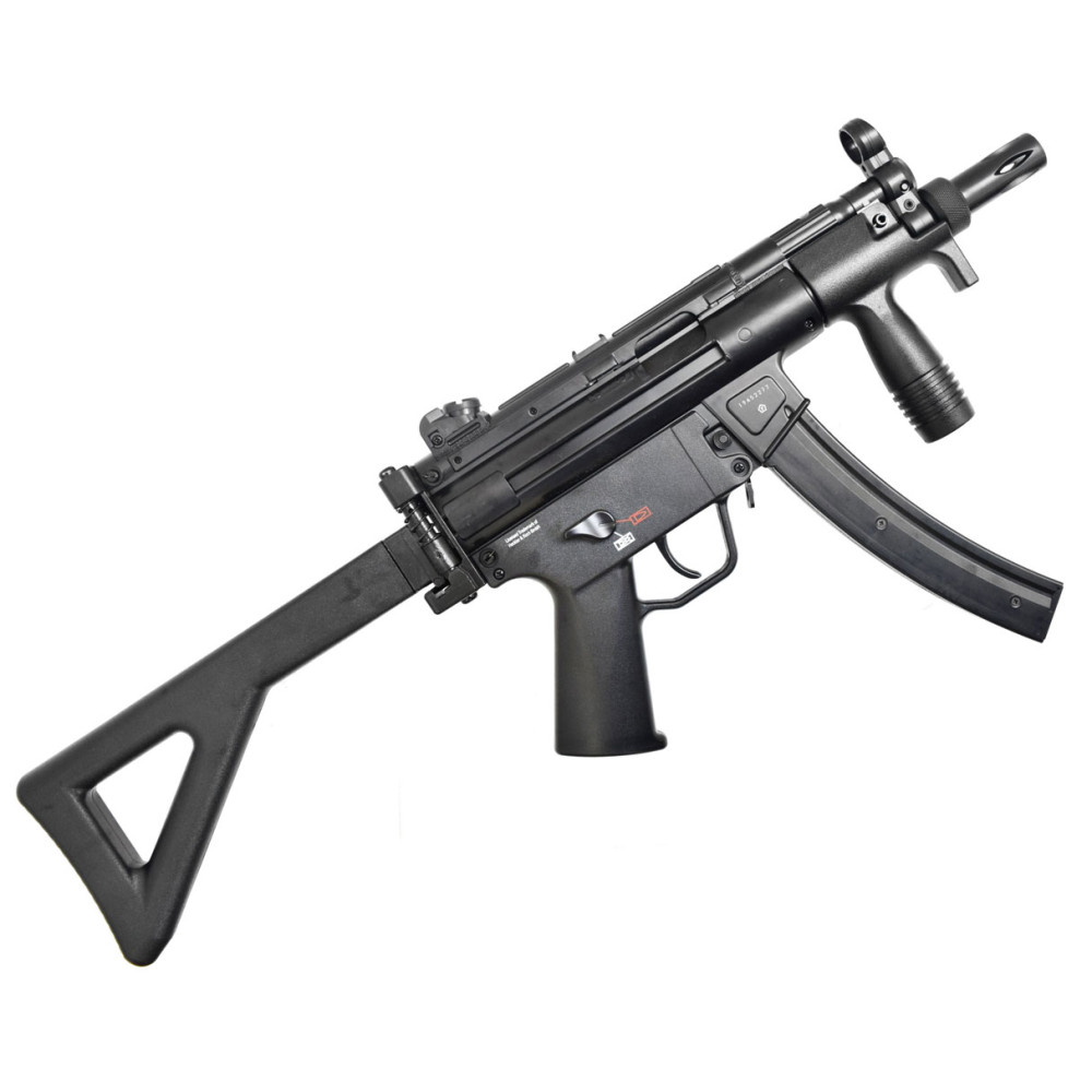 Пневматичний пістолет-кулемет Umarex HK MP5 K-PDW 5.8159 (Умарекс ХК МП5 К-ПДВ)