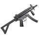 Пневматичний пістолет-кулемет Umarex HK MP5 K-PDW 5.8159 (Умарекс ХК МП5 К-ПДВ)