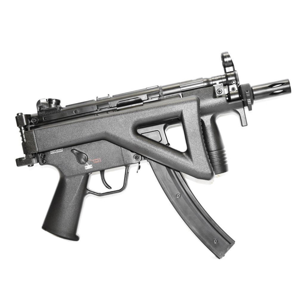 Пневматичний пістолет-кулемет Umarex HK MP5 K-PDW 5.8159 (Умарекс ХК МП5 К-ПДВ)