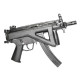 Пневматичний пістолет-кулемет Umarex HK MP5 K-PDW 5.8159 (Умарекс ХК МП5 К-ПДВ)