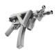 Пневматичний пістолет-кулемет Umarex HK MP5 K-PDW 5.8159 (Умарекс ХК МП5 К-ПДВ)