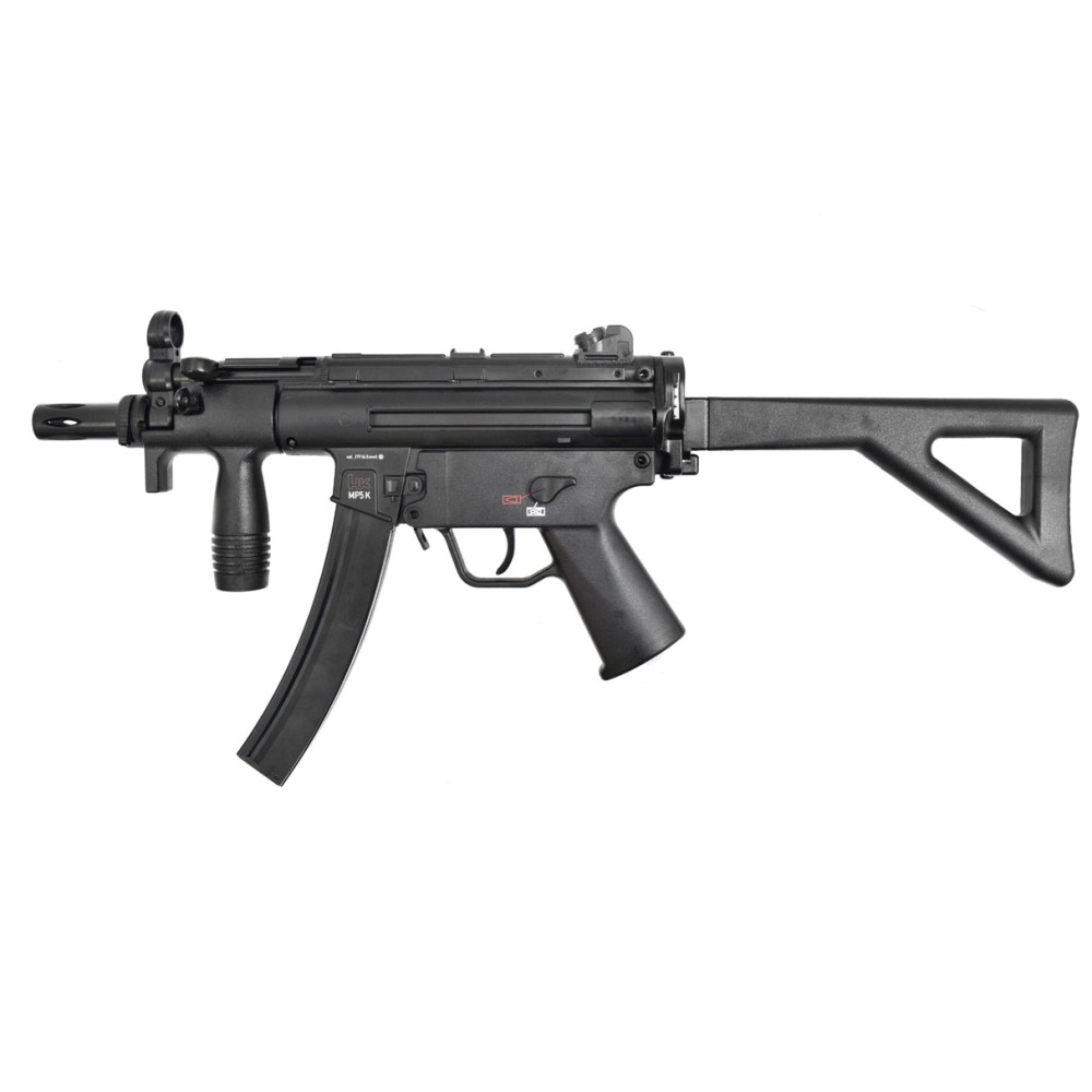 Пневматичний пістолет-кулемет Umarex HK MP5 K-PDW 5.8159 (Умарекс ХК МП5 К-ПДВ)