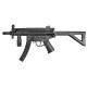 Пневматичний пістолет-кулемет Umarex HK MP5 K-PDW 5.8159 (Умарекс ХК МП5 К-ПДВ)