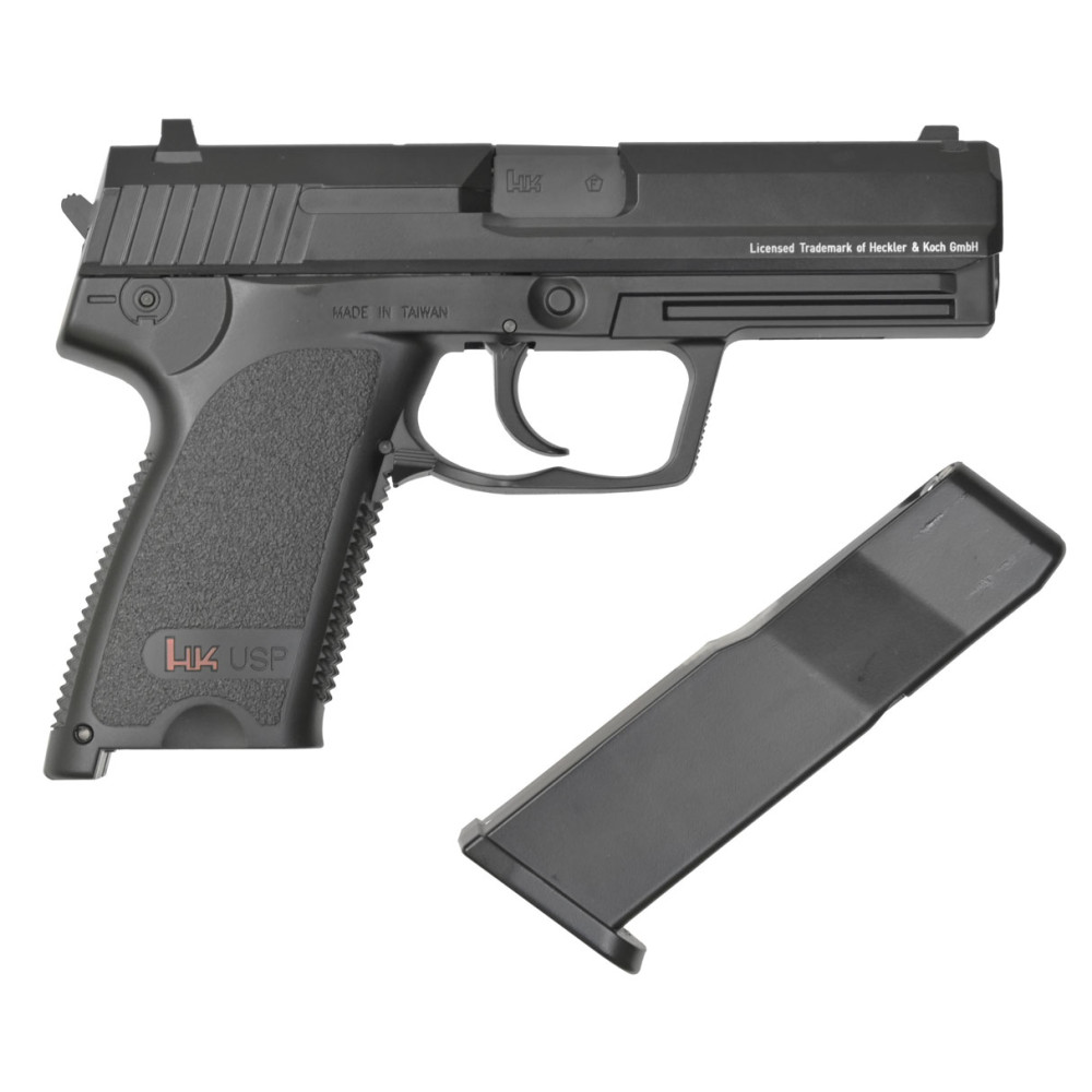 Пневматичний пістолет Umarex HK USP 5.8100 (Умарекс ХК ЮСП)