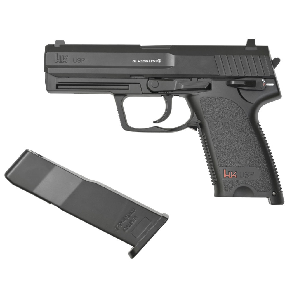 Пневматичний пістолет Umarex HK USP 5.8100 (Умарекс ХК ЮСП)