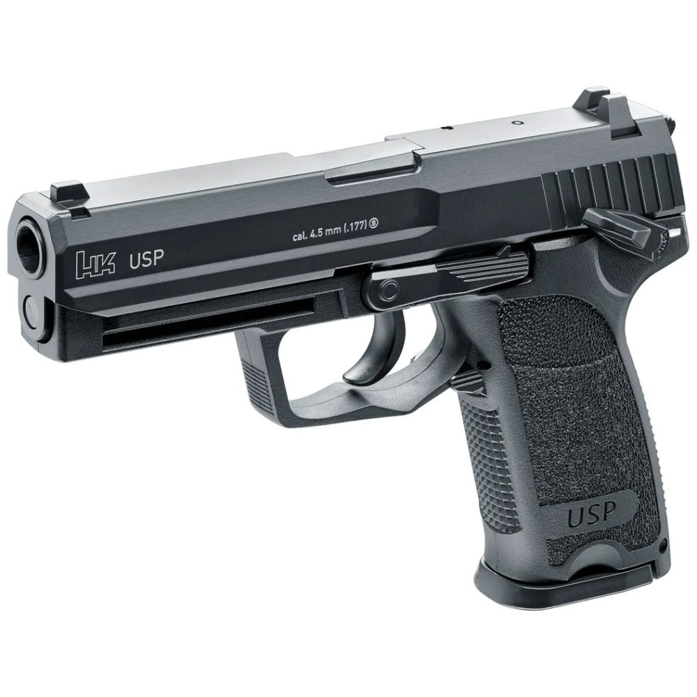 Пневматический пистолет Umarex HK USP Blowback 5.8346 (Умарекс ХК ЮСП Блоубек)