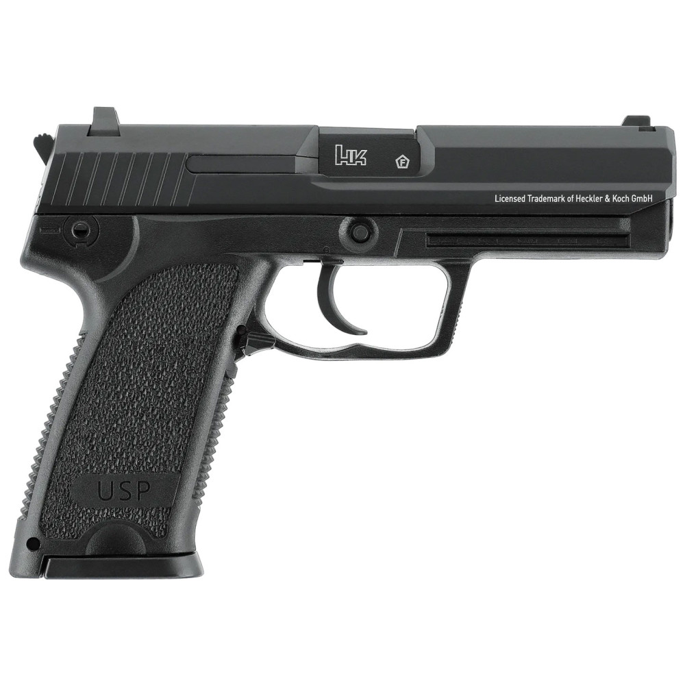 Пневматический пистолет Umarex HK USP Blowback 5.8346 (Умарекс ХК ЮСП Блоубек)