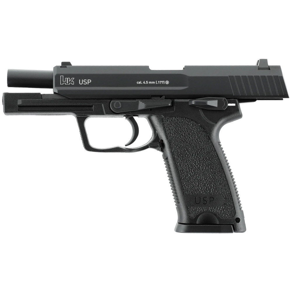 Пневматический пистолет Umarex HK USP Blowback 5.8346 (Умарекс ХК ЮСП Блоубек)