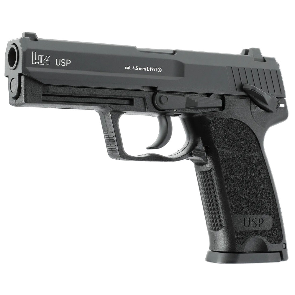 Пневматический пистолет Umarex HK USP Blowback 5.8346 (Умарекс ХК ЮСП Блоубек)