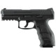 Пневматичний пістолет Umarex HK VP9 Blowback 5.8344 (Умарекс ХК ВП9 Блоубек)