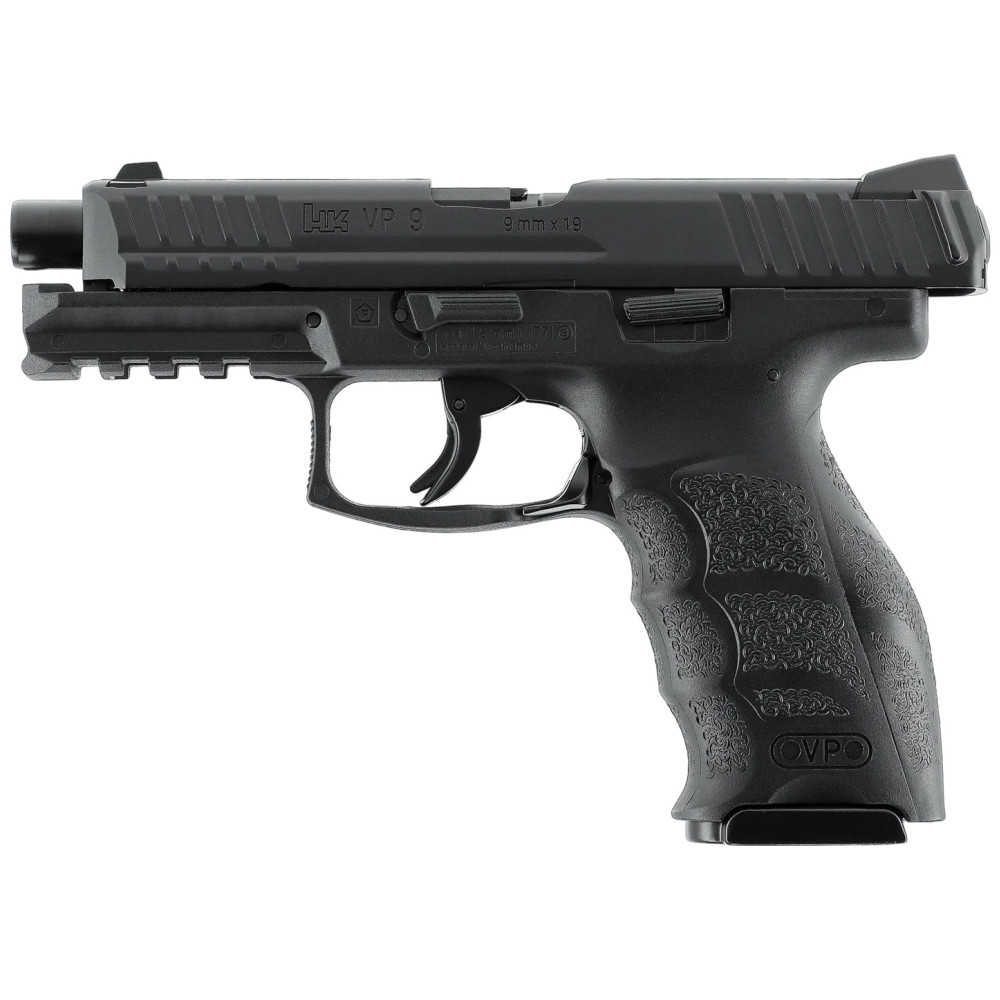 Пневматичний пістолет Umarex HK VP9 Blowback 5.8344 (Умарекс ХК ВП9 Блоубек)