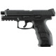 Пневматичний пістолет Umarex HK VP9 Blowback 5.8344 (Умарекс ХК ВП9 Блоубек)